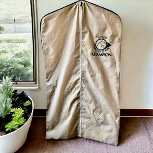 Equestrian Vintage Garment Bag TUCSON CHAMPION